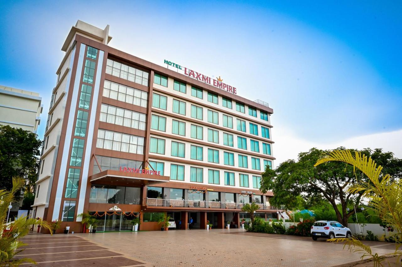 Hotel Laxmi Empire Madgaon Exterior photo