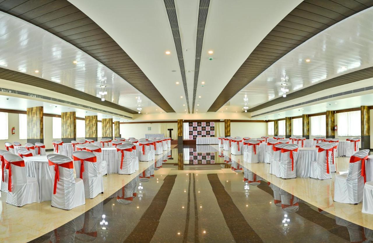 Hotel Laxmi Empire Madgaon Exterior photo